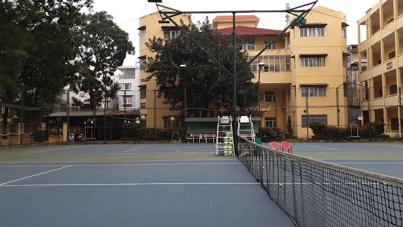 Hình ảnh Sân tennis Đại học Công Đoàn - 4