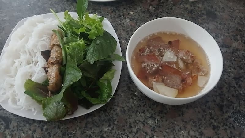 Hình ảnh Bún Chả Hà Nội - Phở Bò 60 Nguyễn Thị Minh Khai, Phường 7, Tuy Hoà - 3