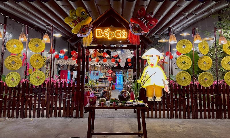 Hình ảnh Bếp Cá 2 - Chả Cá Lã Vọng - 5