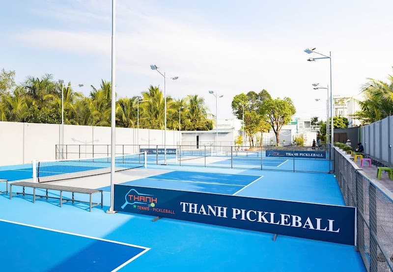 Hình ảnh Sân Pickleball Thanh Tennis - 2