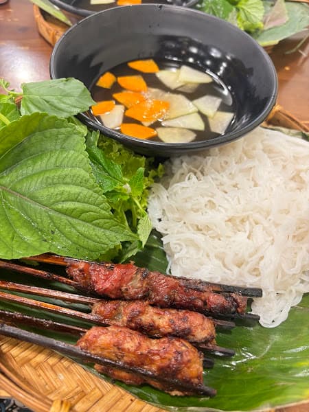 Hình ảnh Ô Bún Chả - 45 Phan Khiêm Ích - 3