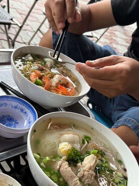 HỦ TIẾU SA ĐÉC CÔ MAI SHATTY