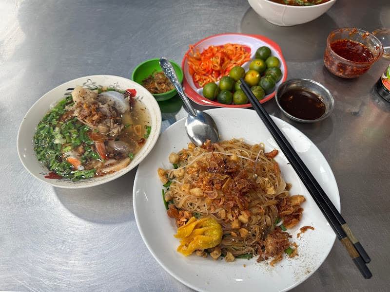 Hình ảnh Quán Hủ Tiếu sa tế Tuyết - 4