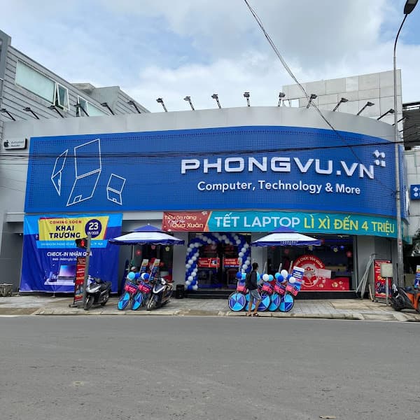 Hình ảnh Phong Vũ - 8