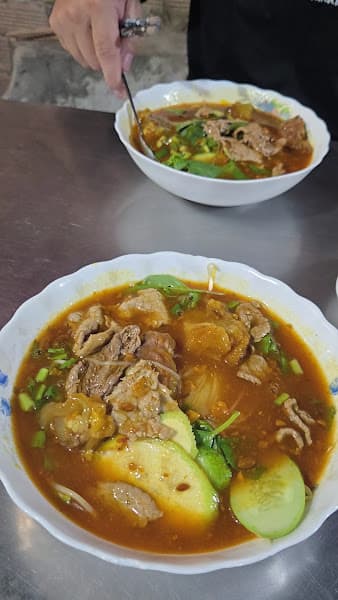 Hình ảnh Hủ tiếu satế 8 Đẹt - 4