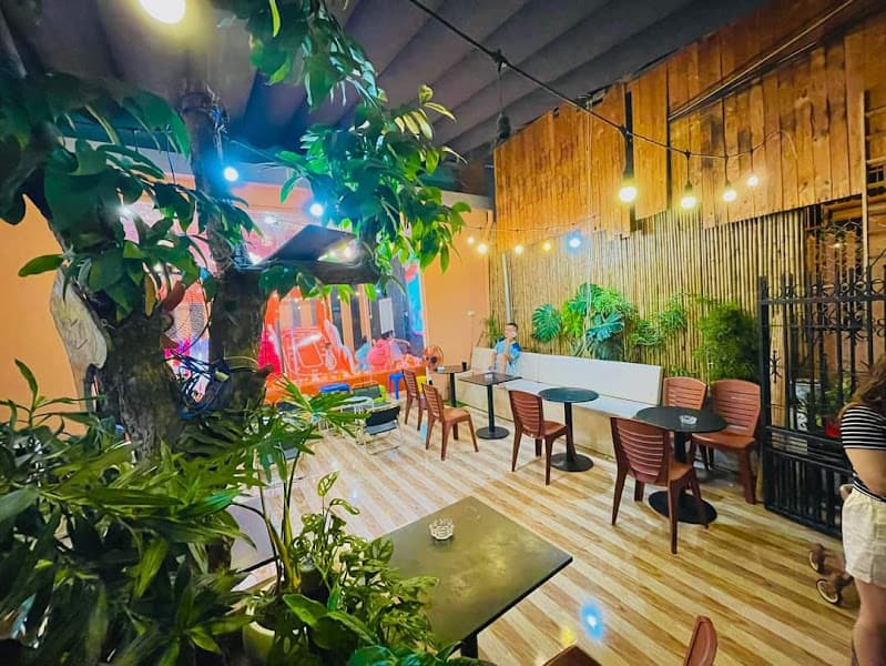 Ảnh bìa Anvy Coffee - Khu vui chơi