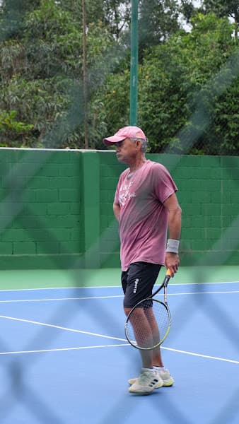 Hình ảnh Sân Tennis Thầy Nam - 2