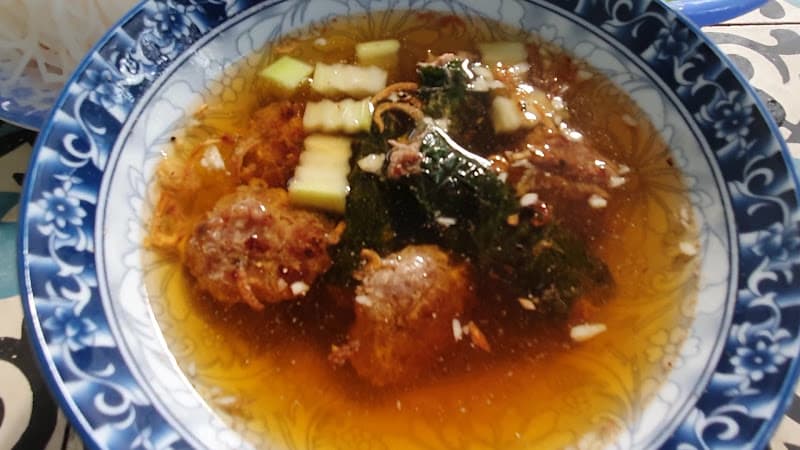 Hình ảnh Bún Chả Hà Nội Bá Bèo - 5