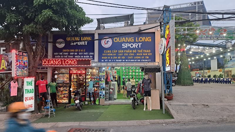Ảnh bìa Quang Long Sport