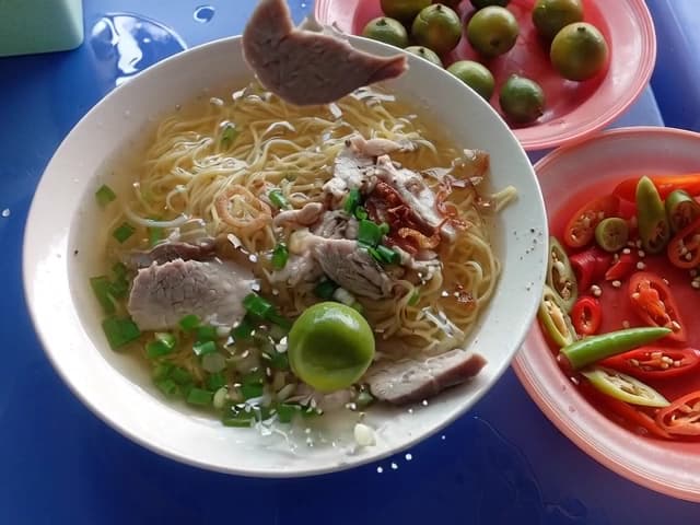 Hình ảnh Hủ Tiếu Mì Mậu Thân - 5