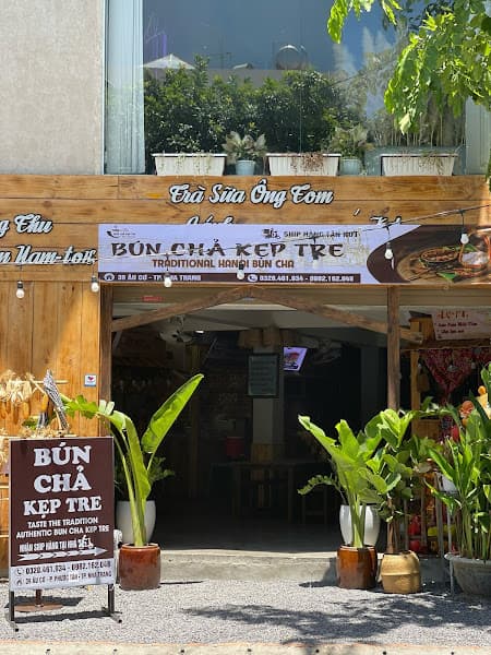 Hình ảnh Bún Chả Kẹp Tre Hà Thành - 2