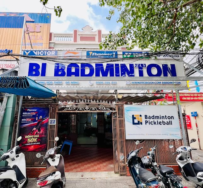 Ảnh bìa Bi Badminton