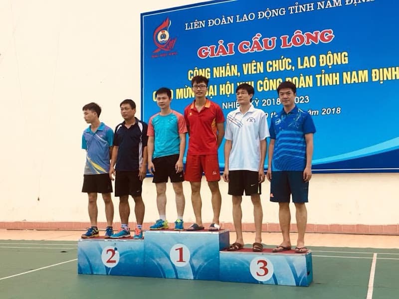 Hình ảnh Cửa Hàng Thể Thao LONGVICTOR SPORTS - 2