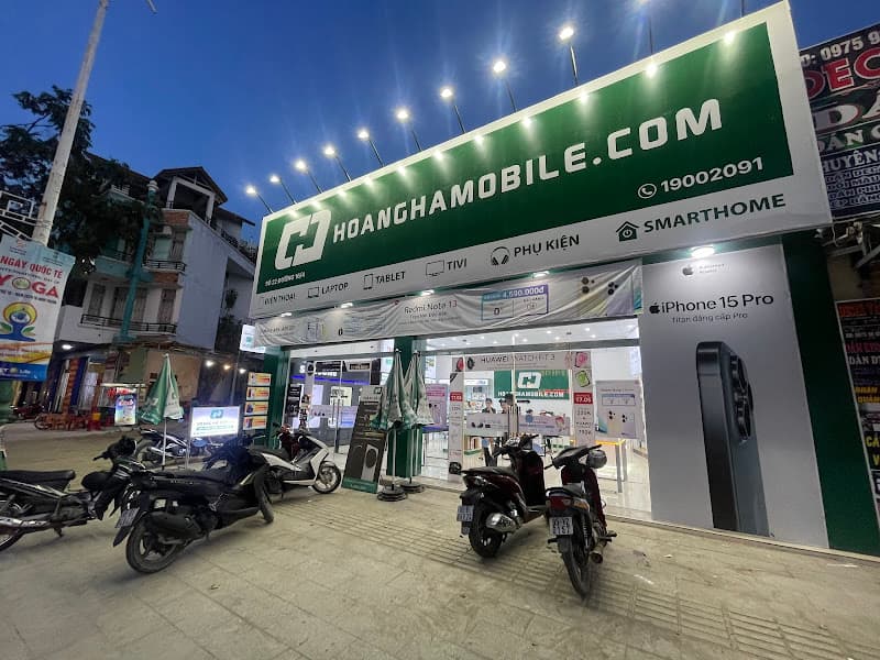 Hình ảnh Hoàng Hà Mobile - 5