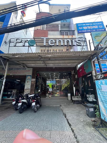 Ảnh bìa Pro Tennis Shop