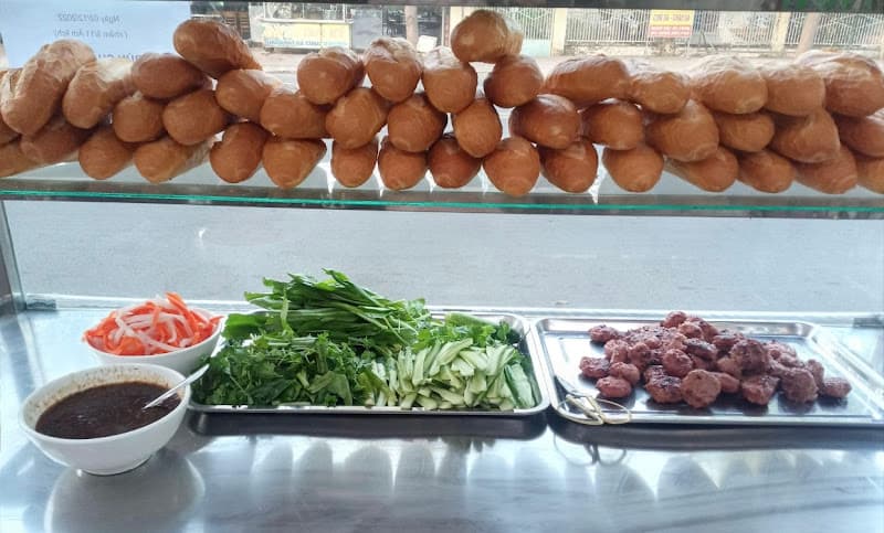 Hình ảnh Bún Chả Hà Nội - Trung - 2