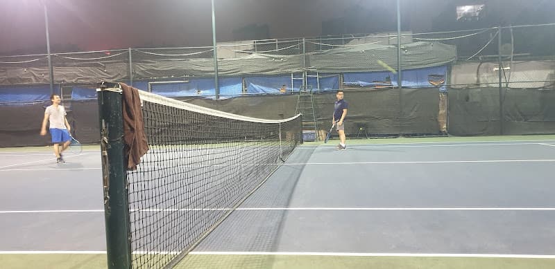 Hình ảnh Sân Tennis VOV Mễ Trì - 3