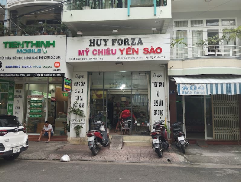 Ảnh bìa Huy Forza