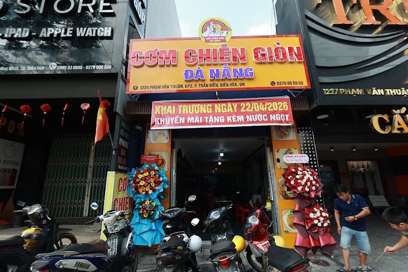 Hình ảnh Cơm Chiên Giòn Đà Nẵng | Cơm Gà Biên Hòa - 5