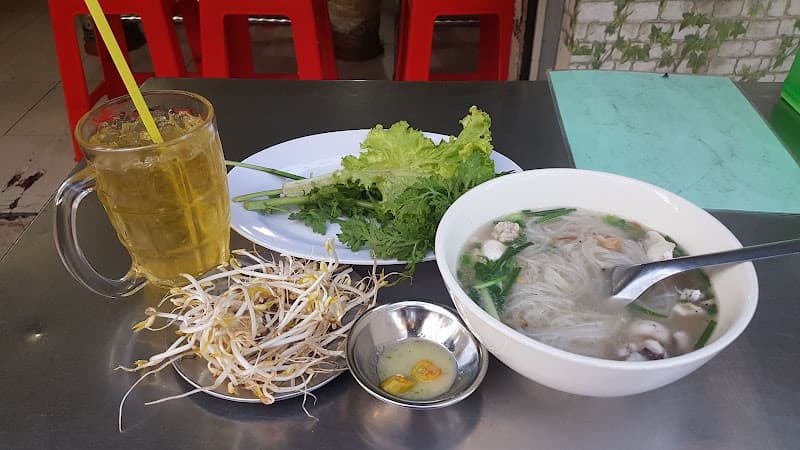 Hình ảnh Hủ tiếu mực cà mau - 3