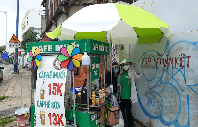 Hình ảnh CÀPHÊ MUỐI LẮC CHÚ MẠNH - 6