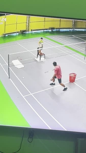 Hình ảnh Sân cầu lông Hoàng Vũ - 2