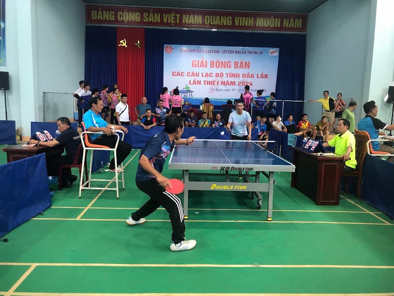 Ảnh bìa CLB Bóng Bàn Buôn Ma Thuột
