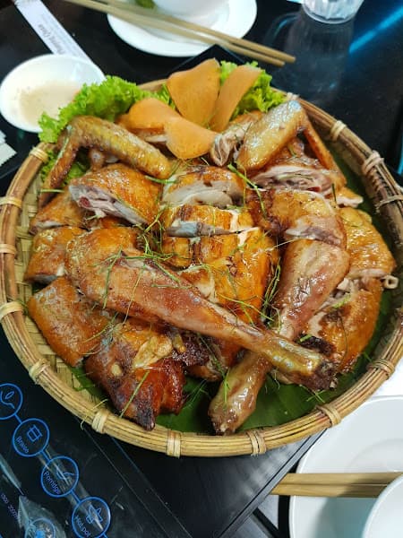 Hình ảnh Lẩu Cua Sông Quán - 4
