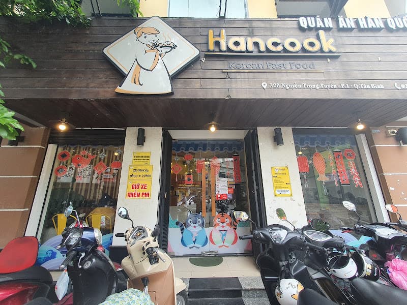 Ảnh bìa Hancook Korean Food