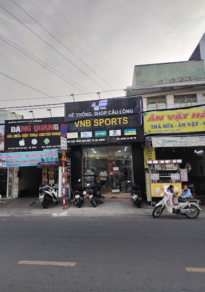 Ảnh bìa VNB Sports - Hệ thống cửa hàng cầu lông, tennis, pickleball