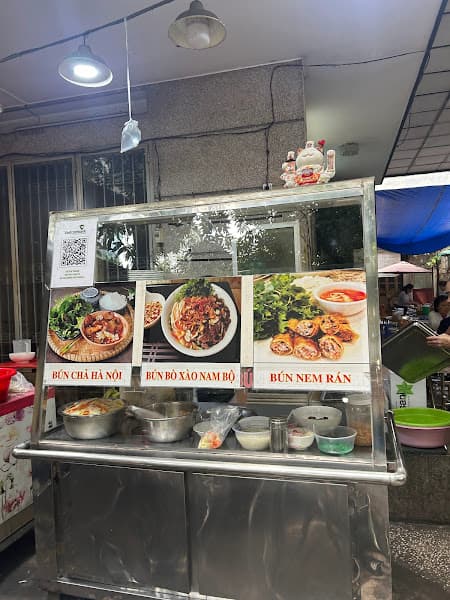 Hình ảnh Bún chả Hà Nội - 2