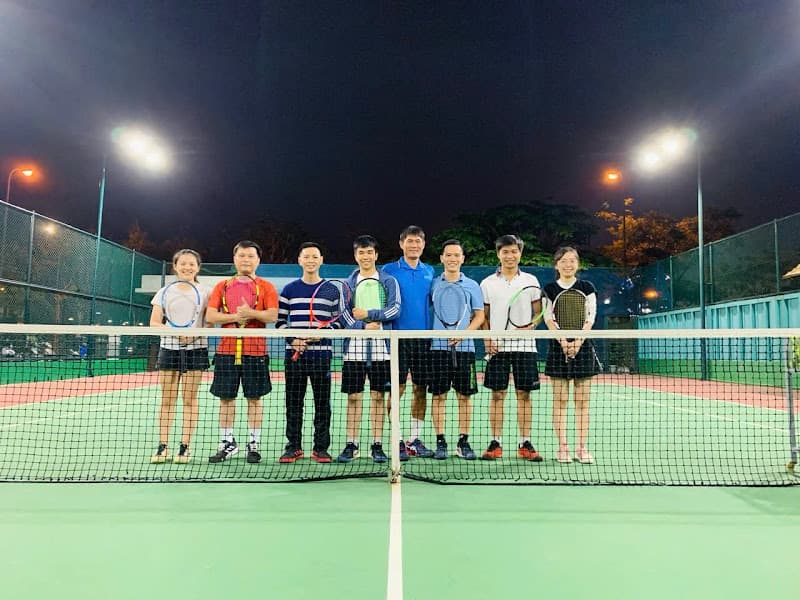 Hình ảnh Trung Tâm Tennis & pickleball Đà Nẵng TTTC cơ sở 2 (Tennis court for rent) - 4