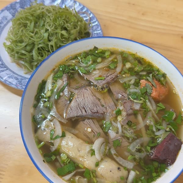Hình ảnh Bún Bò Huế Bối Lạc Gia - 2
