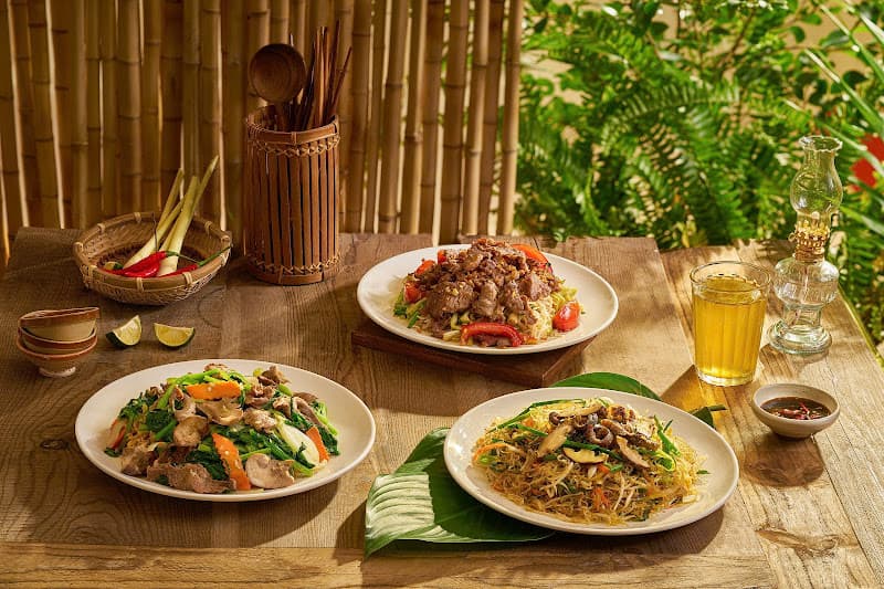 Hình ảnh Nhà hàng Ẩm thực Vân Hồ 2B Hoa Lư - 5