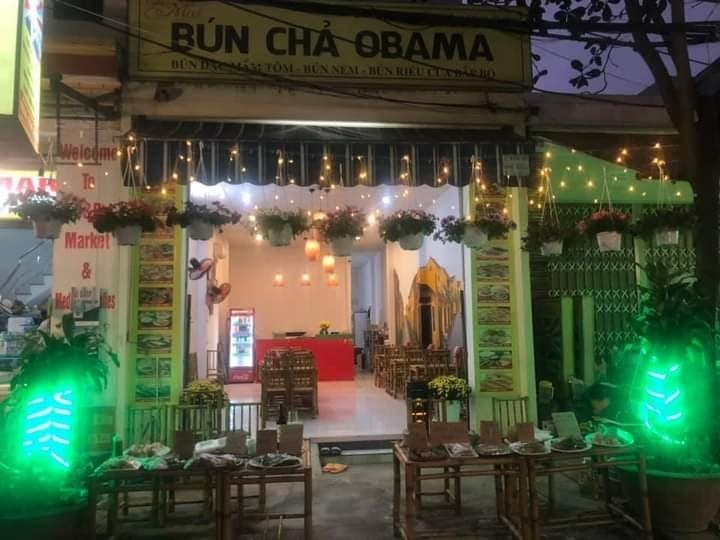Hình ảnh Quán Mai - Bún chả Obama - 6