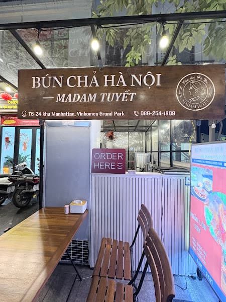 Hình ảnh Bún Chả Hà Nội - Madam Tuyết - 8
