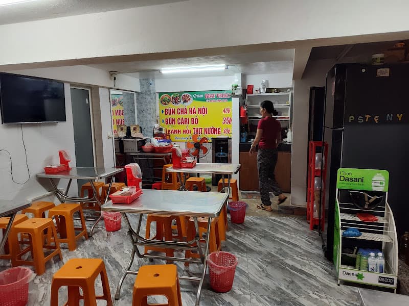 Ảnh bìa Bún chả Hà Nội (Mai Thảo 1)