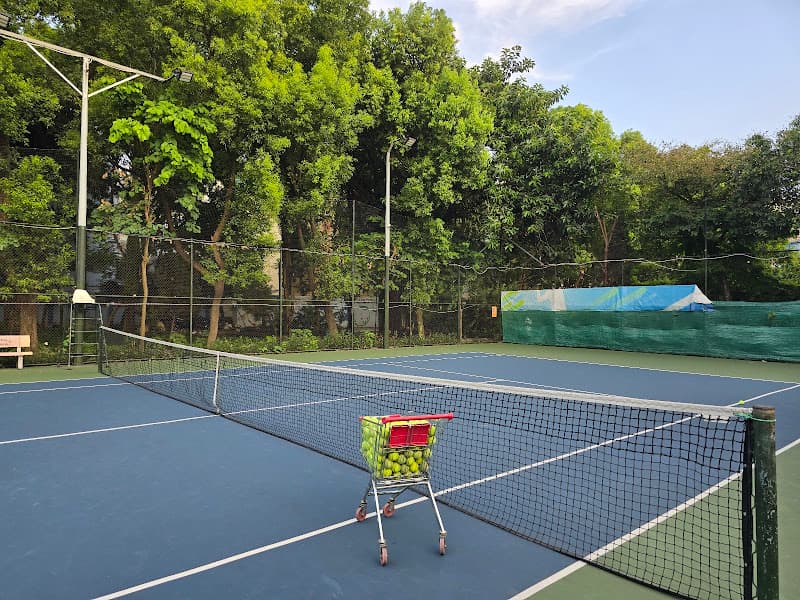 Ảnh bìa My Dinh 2 tennis court