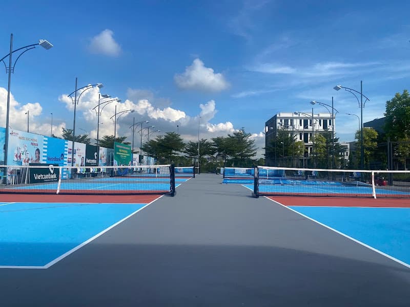 Ảnh bìa Sân Pickleball Hùng Cường