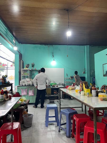 Hình ảnh Hủ Tíu Chú Tư - 4