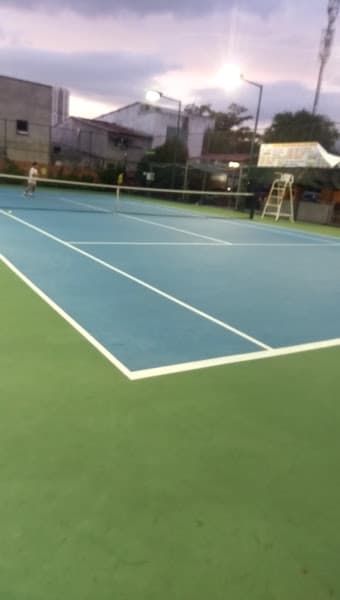 Hình ảnh Sân Tennis Bình Hưng Q8 - 3