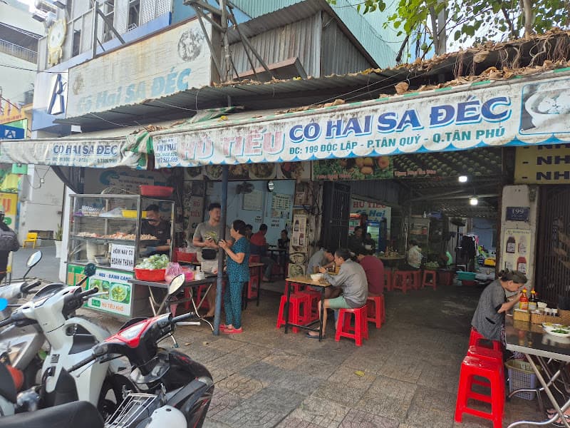 Ảnh bìa Hủ tiếu Cô Hai Sa Đéc