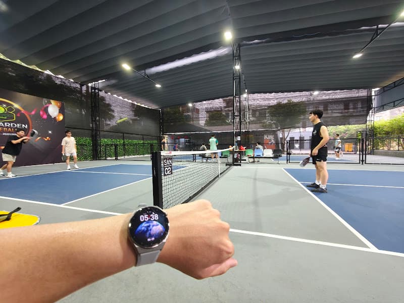 Hình ảnh The Garden Pickleball BG - 3