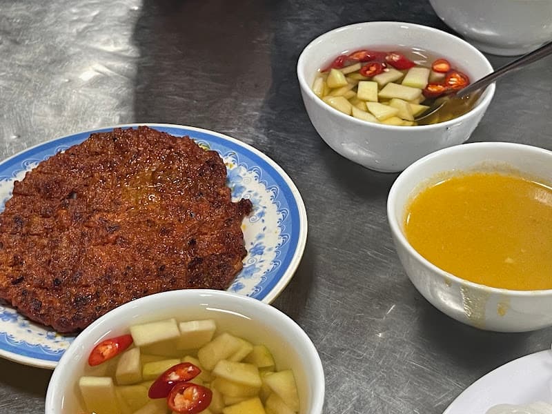 Hình ảnh Bún chả nướng Nhật Tân - 2