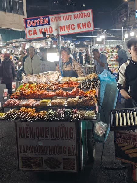Hình ảnh lạp xưởng nướng đá a lý - 2