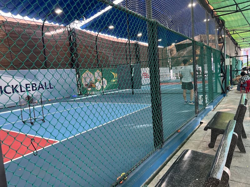 Ảnh bìa Sân pickleball Đắc Tín