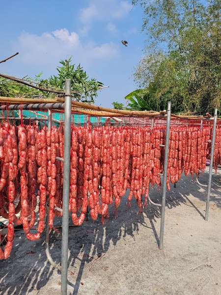 Hình ảnh Lạp xưởng Chín Trọng - 4