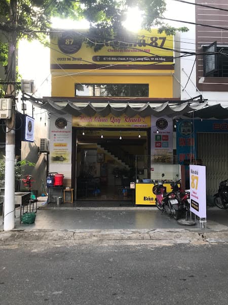 Ảnh bìa Bún chả Hà Nội 87