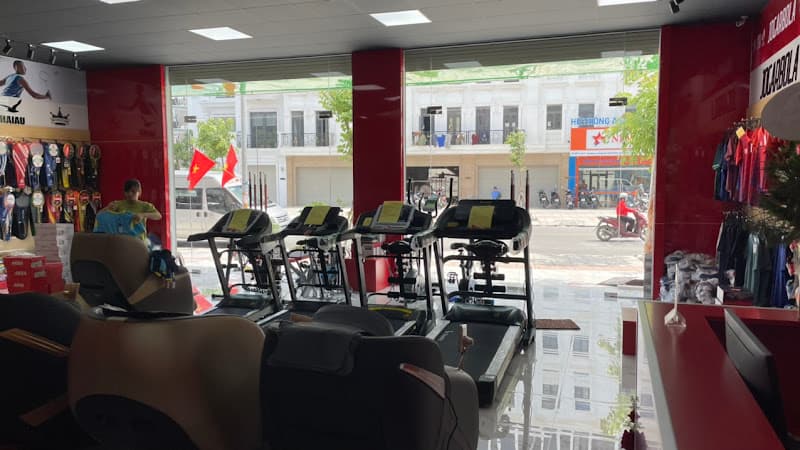 Hình ảnh Siêu thị thể thao Đông Dương - 5