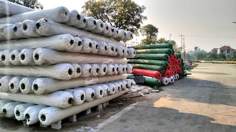 Hình ảnh Cỏ Nhân Tạo Sân Bóng Đá - 3